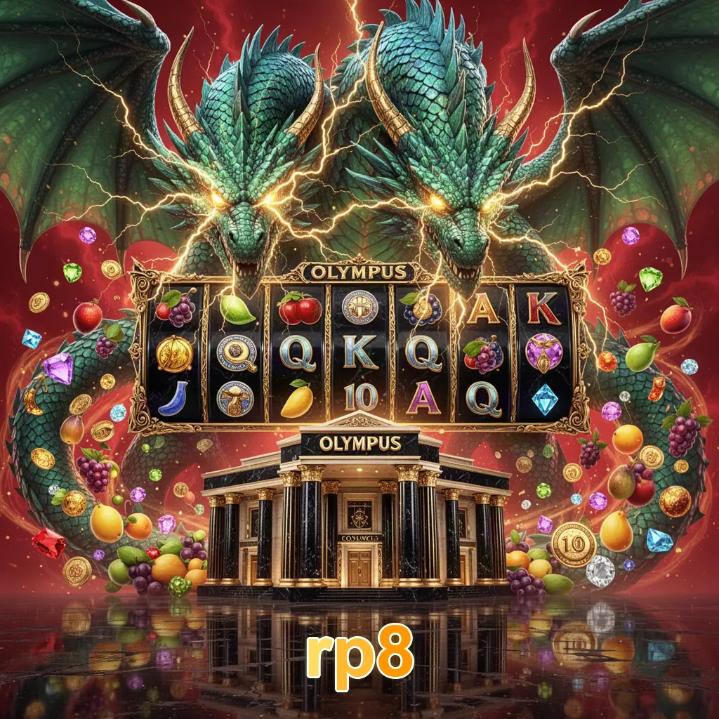 Tabel RTP game kasino rp8